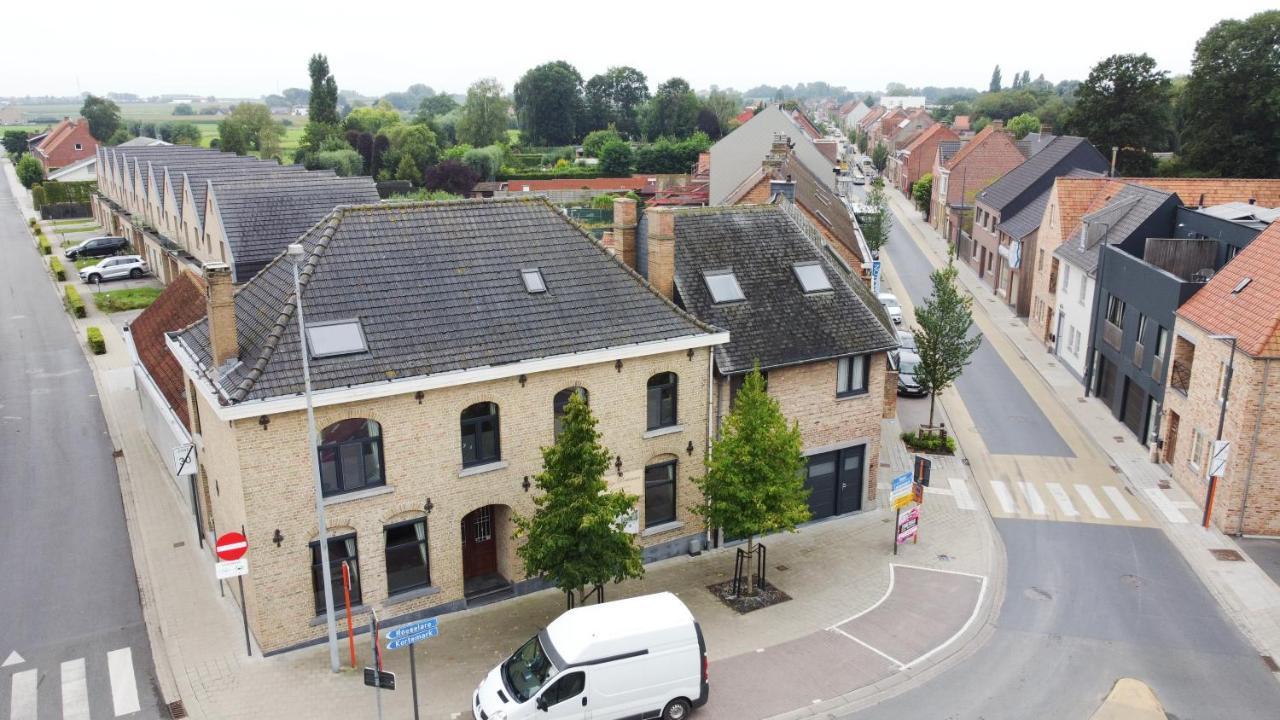 Huize Porteman Staden ภายนอก รูปภาพ