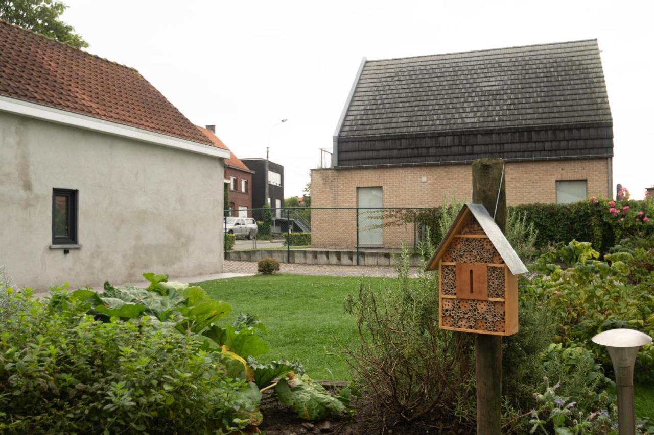 Huize Porteman Staden ภายนอก รูปภาพ